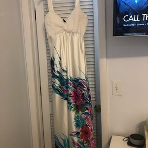 JS Boutique evening gown